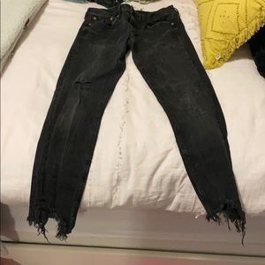 zara jeans